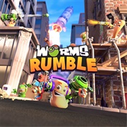 Worms Rumble