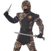 Black Ops Costume