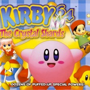 Kirby 64: The Crystal Shards