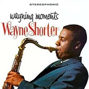 Wayne Shorter - Wayning Moments