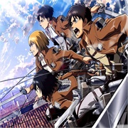 Shingeki No Kyojin - Attack on Titan