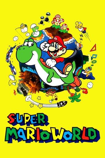 Super Mario World: Mario &amp; Yoshi&#39;s Adventure Land (1991)