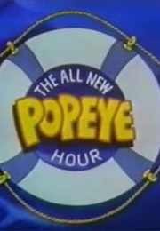 The All New Popeye Hour (1978)