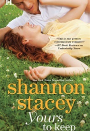 Yours to Keep (Shannon Stacey)