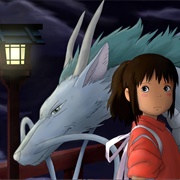 Le Voyage De Chihiro (2001)