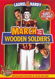 March of the Wooden Soldiers (1934)