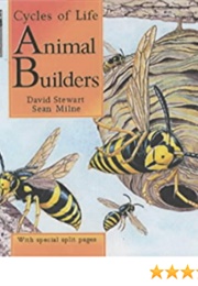 Animal Builders (Stewart, David)