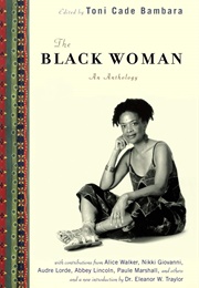 The Black Woman: An Anthology (Toni Cade Bambara)