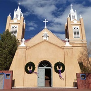 San Felipe De Niri (Albuquerque)