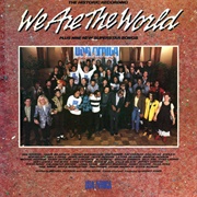 We Are the World (U.S.A. for Africa)