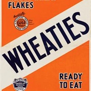 Wheaties