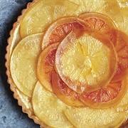 Shaker Grapefruit Pie