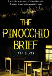 The Pinocchio Brief (Burton &amp; Lamb #1) (Abi Silver)