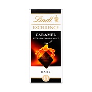 Dark Caramel Lindt