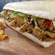 Domilise&#39;s Oyster Po&#39; Boy - New Orleans, LA