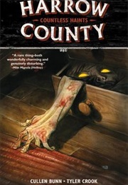 Harrow County Vol. 1 (Cullen Bunn)