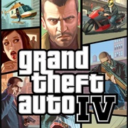 Grand Theft Auto Iv