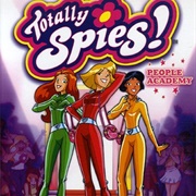 Totaly Spies (2001)