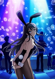 Seishun Buta Yarou Wa Bunny Girl Senpai No Yume Wo Minai (2018)