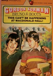 Bruno and Boots (Gordon Korman)