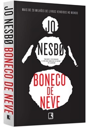 Boneco De Neve (Jo Nesbo)