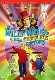 Willy Wonka &amp; the Chocolate Factory (1971)