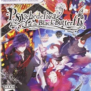 Psychedelica of the Black Butterfly