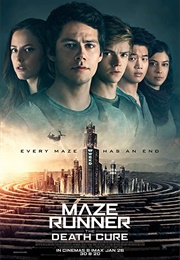 Maze Runner: The Death Cure (2018)