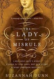 Lady of Misrule (Suzannah Dunn)