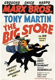 The Big Store (1941)