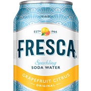 Fresca Grapefruit Citrus