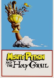 Monty Python and the Holy Grail (1975)