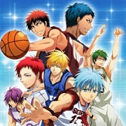 Kuroko&#39;s Basket (2012-2015)