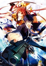 Black Bullet (2014)