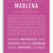 Marlena