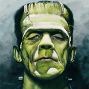 Frankenstein&#39;s Monster