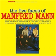 Manfred Mann - The Five Faces of Manfred Mann (1965)