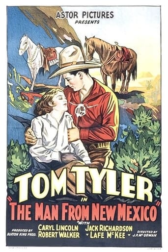 The Man From New Mexico (1932)