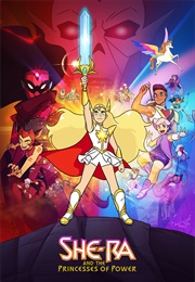 She-Ra and the Princesses of Power (2018)