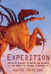 Expedition (Wayne Douglas Barlowe)