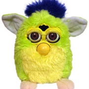 Kiwi Furby