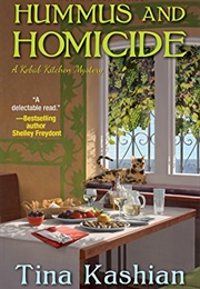 Hummus and Homicide (Tina Kashian)