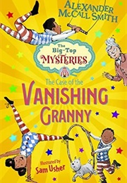 The Case of the Vanishing Granny (Alexander McCall Smith)