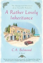 A Rather Lovely Inheritance (C.A. Belmond)