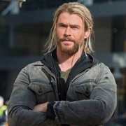 Thor Disguise