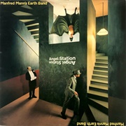 Manfred Mann&#39;s Earth Band - Angel Station (1979)