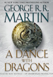 A Dance With Dragons (George R.R. Martin)