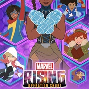 Marvel Rising: Operation Shuri