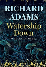 Watership Down (Richard Adams)