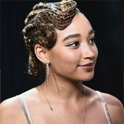 Amandla Stenberg